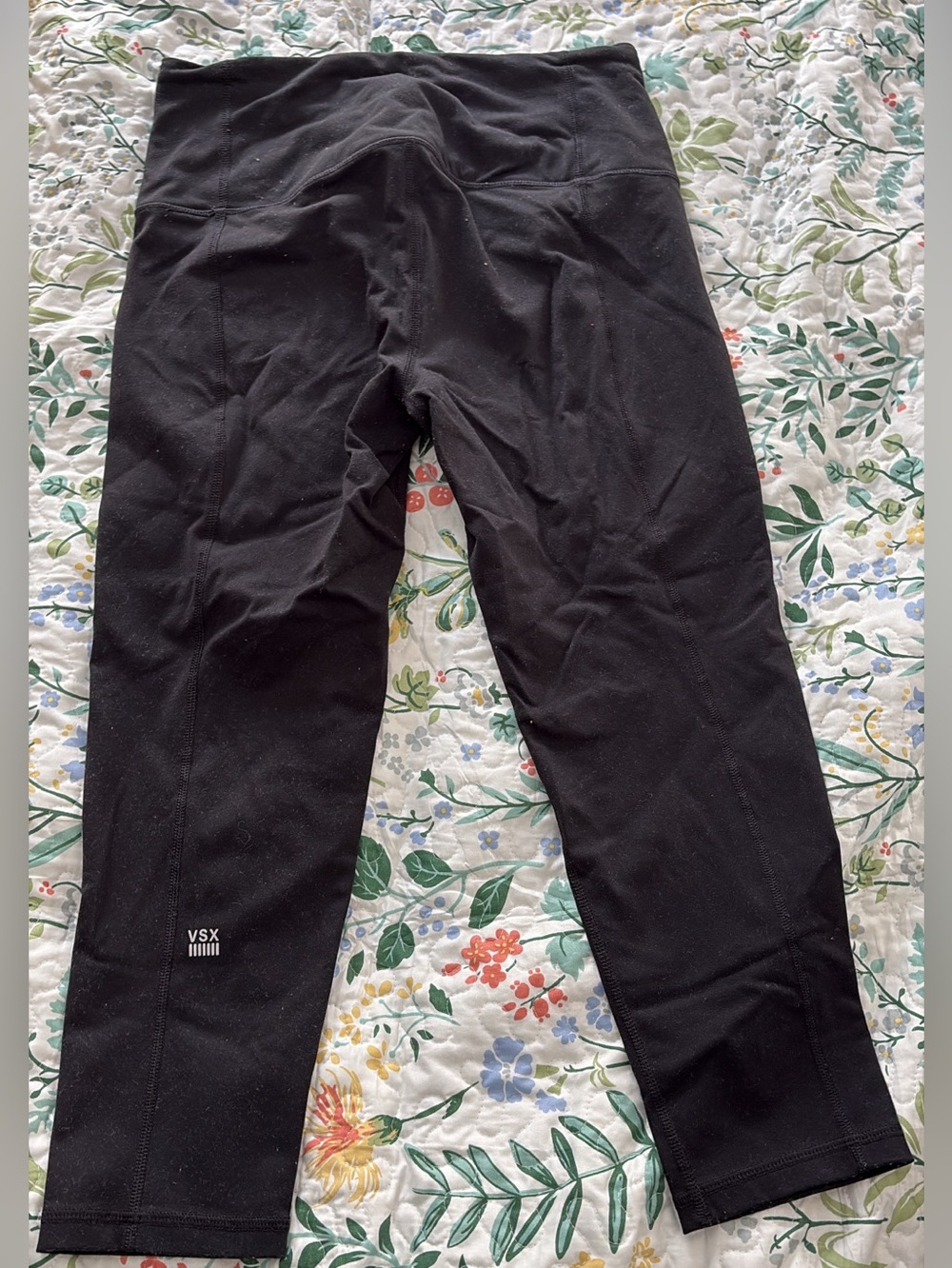 Victoria's Secret Black Leggings